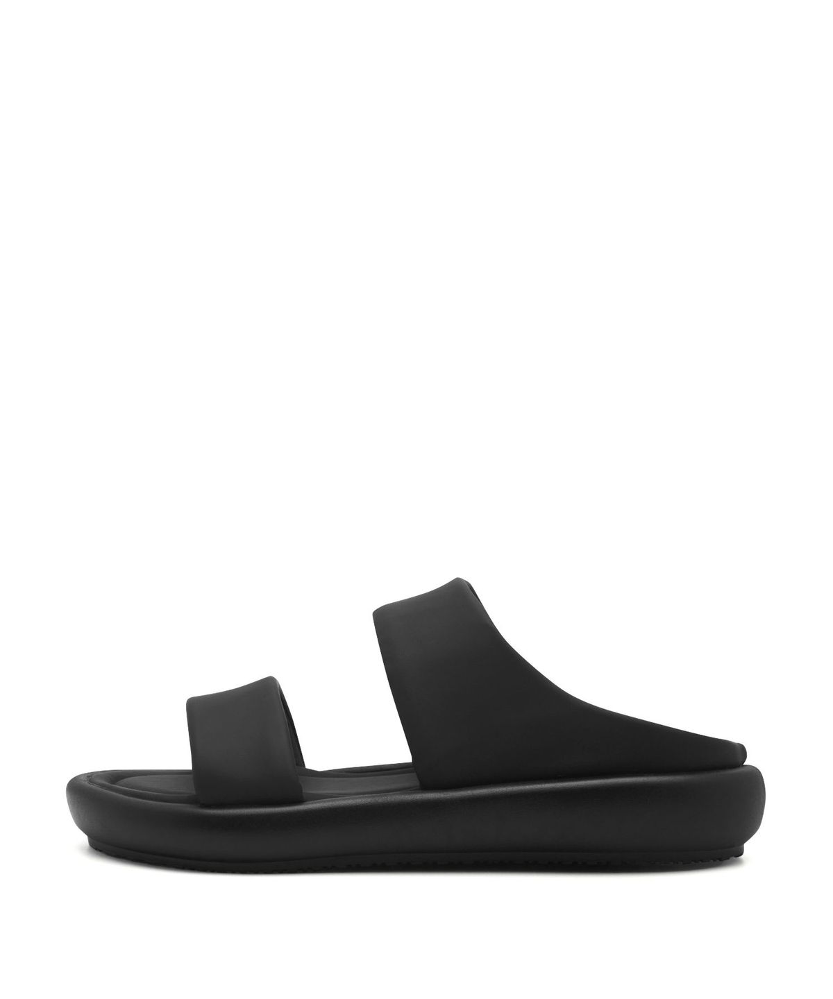 스퍼(SPUR) Goa Gented Softly Sandal 스트랩 샌들 3cm -US9061 (2color)