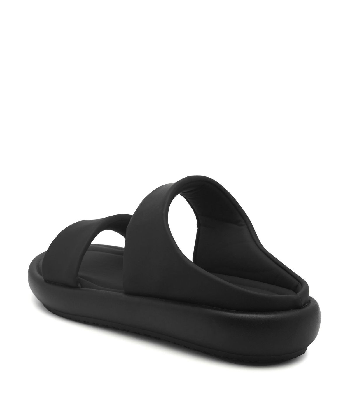 스퍼(SPUR) Goa Gented Softly Sandal 스트랩 샌들 3cm -US9061 (2color)