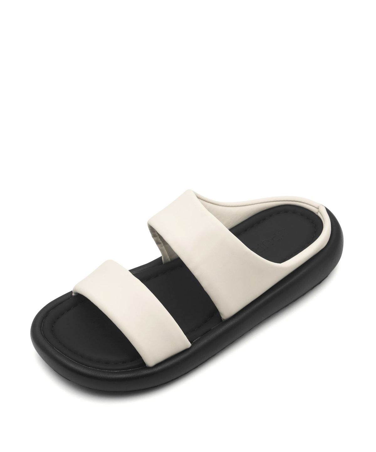 스퍼(SPUR) Goa Gented Softly Sandal 스트랩 샌들 3cm -US9061 (2color)