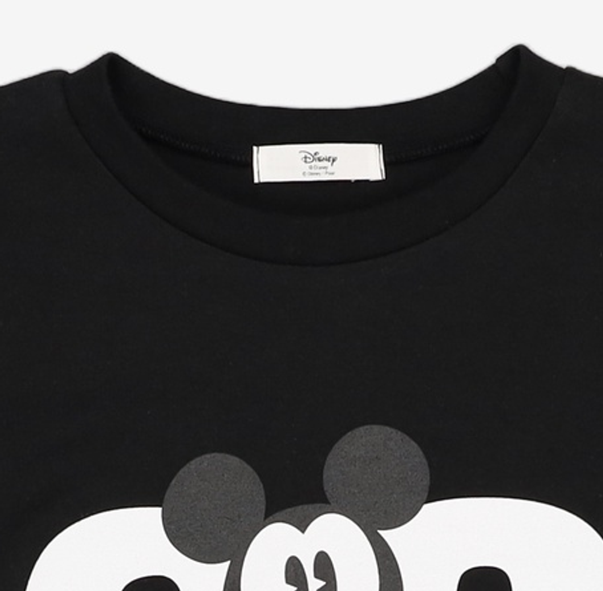 디즈니(Disney) 긴소매 티셔츠