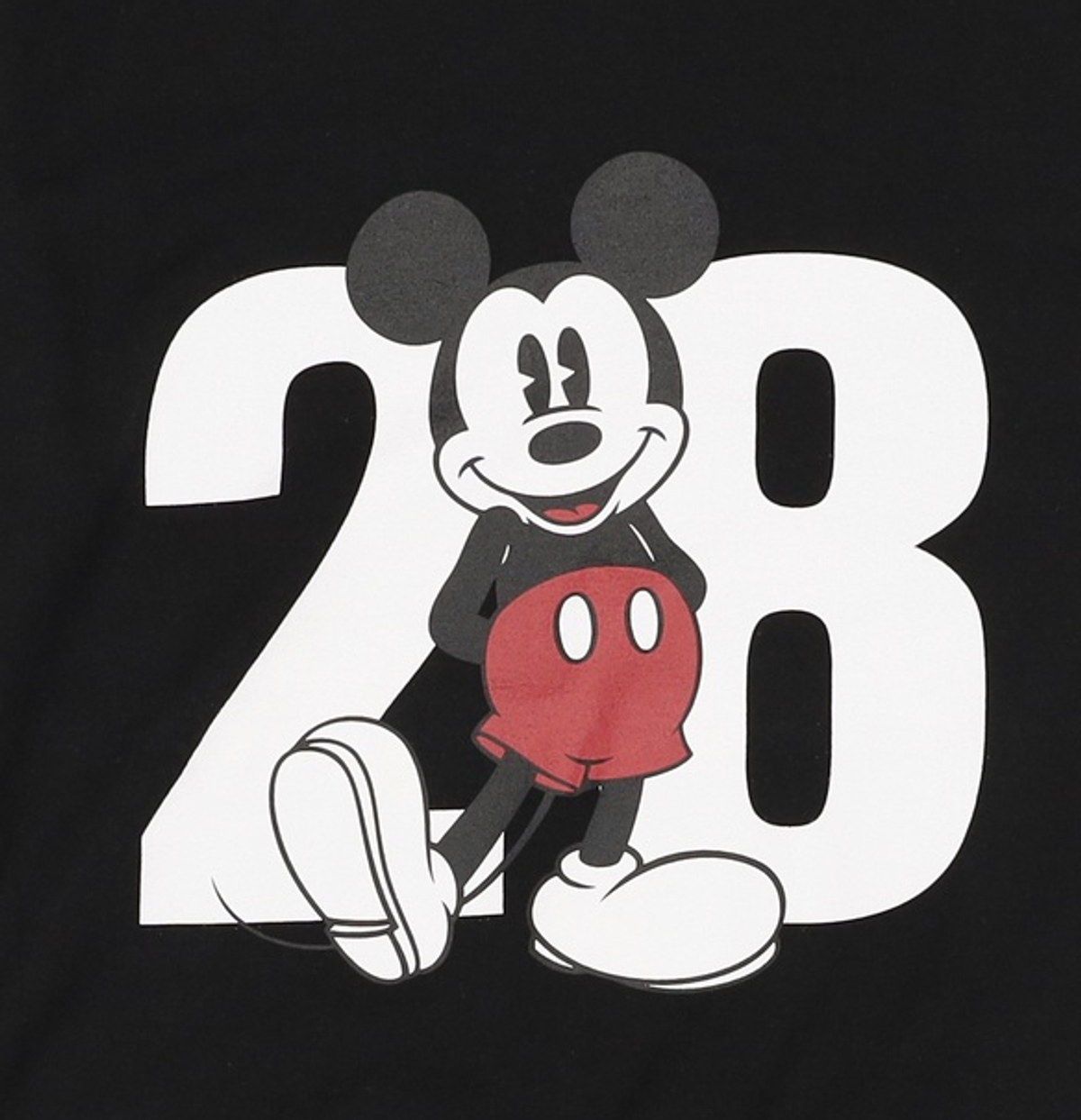 디즈니(Disney) 긴소매 티셔츠