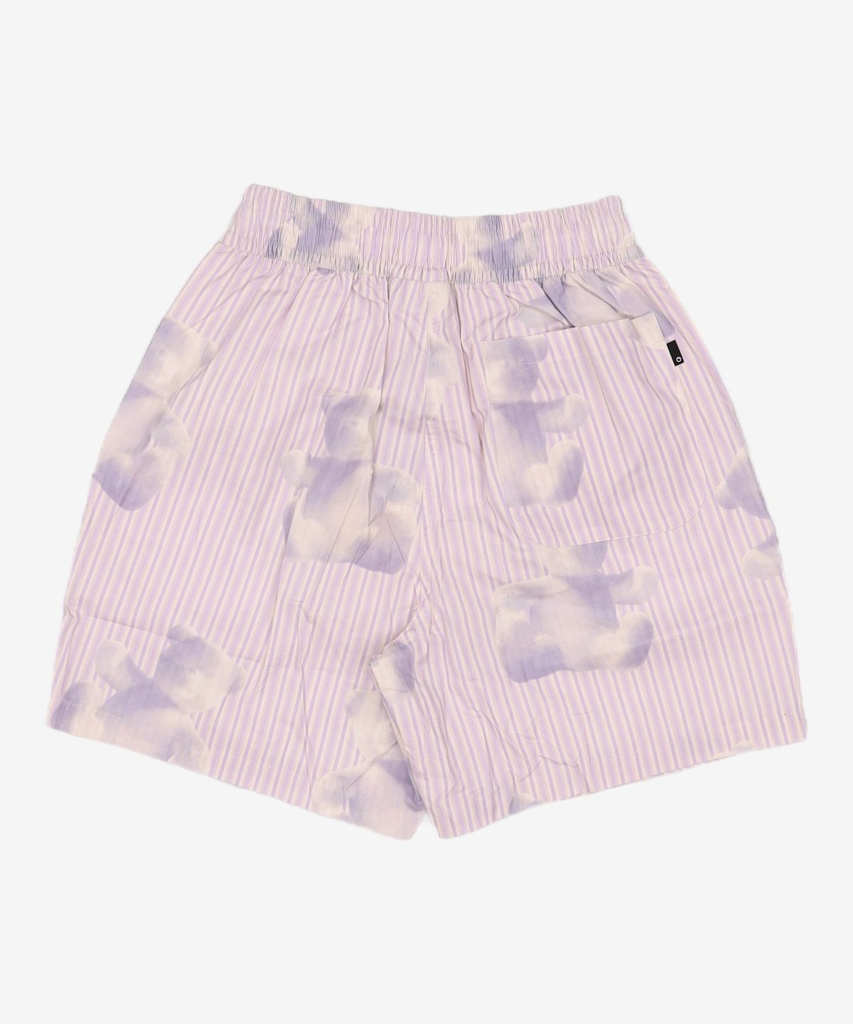 어피스오브케이크(APIECEOFCAKE) Cloud Bear Trunk_Purple M