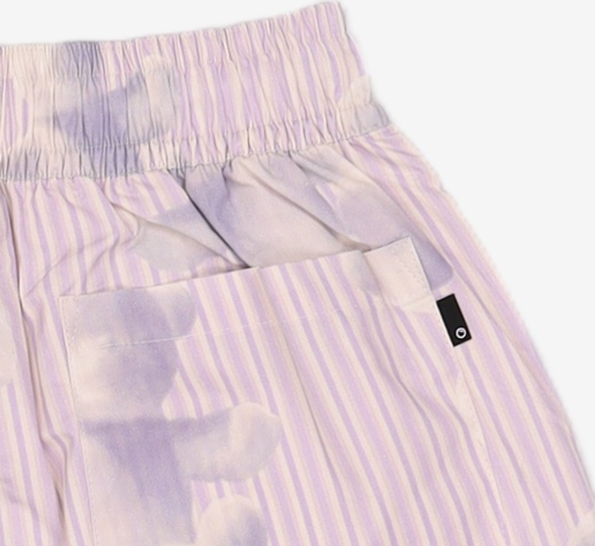 어피스오브케이크(APIECEOFCAKE) Cloud Bear Trunk_Purple M