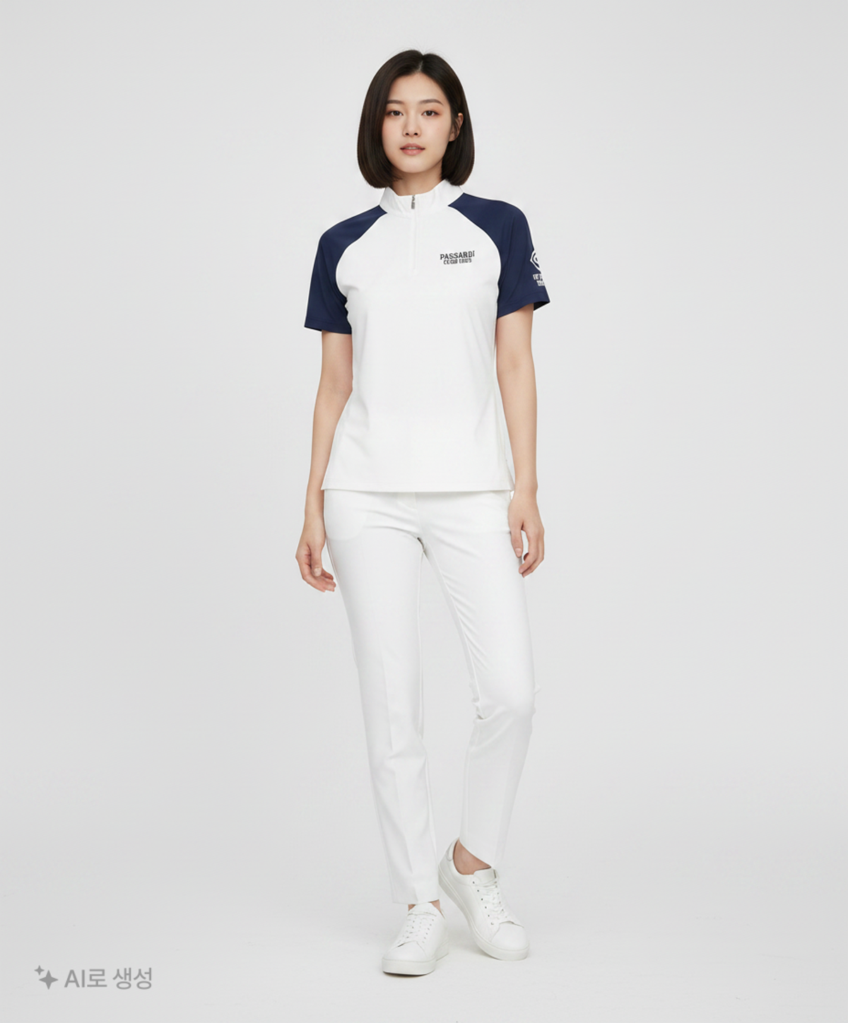 파사디 골프(PASSARDI GOLF) 피케/카라 티셔츠 95