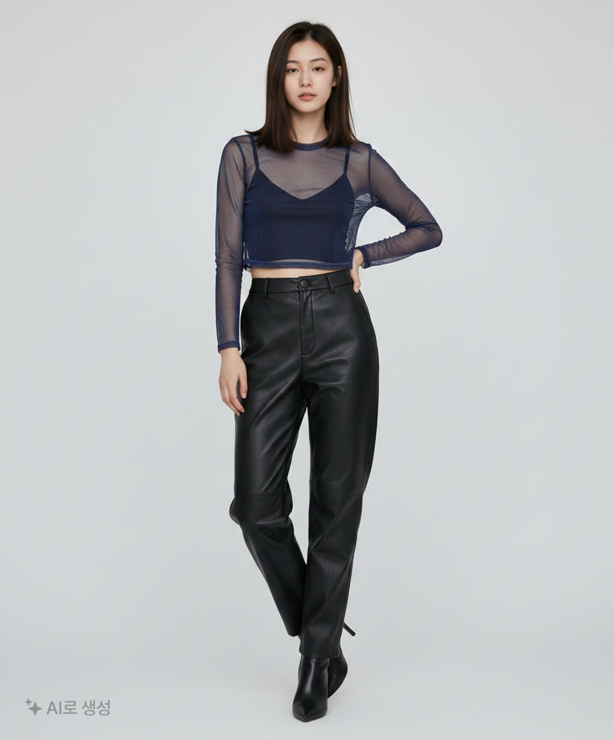 포에버21(FOREVER21) 긴소매 티셔츠 S