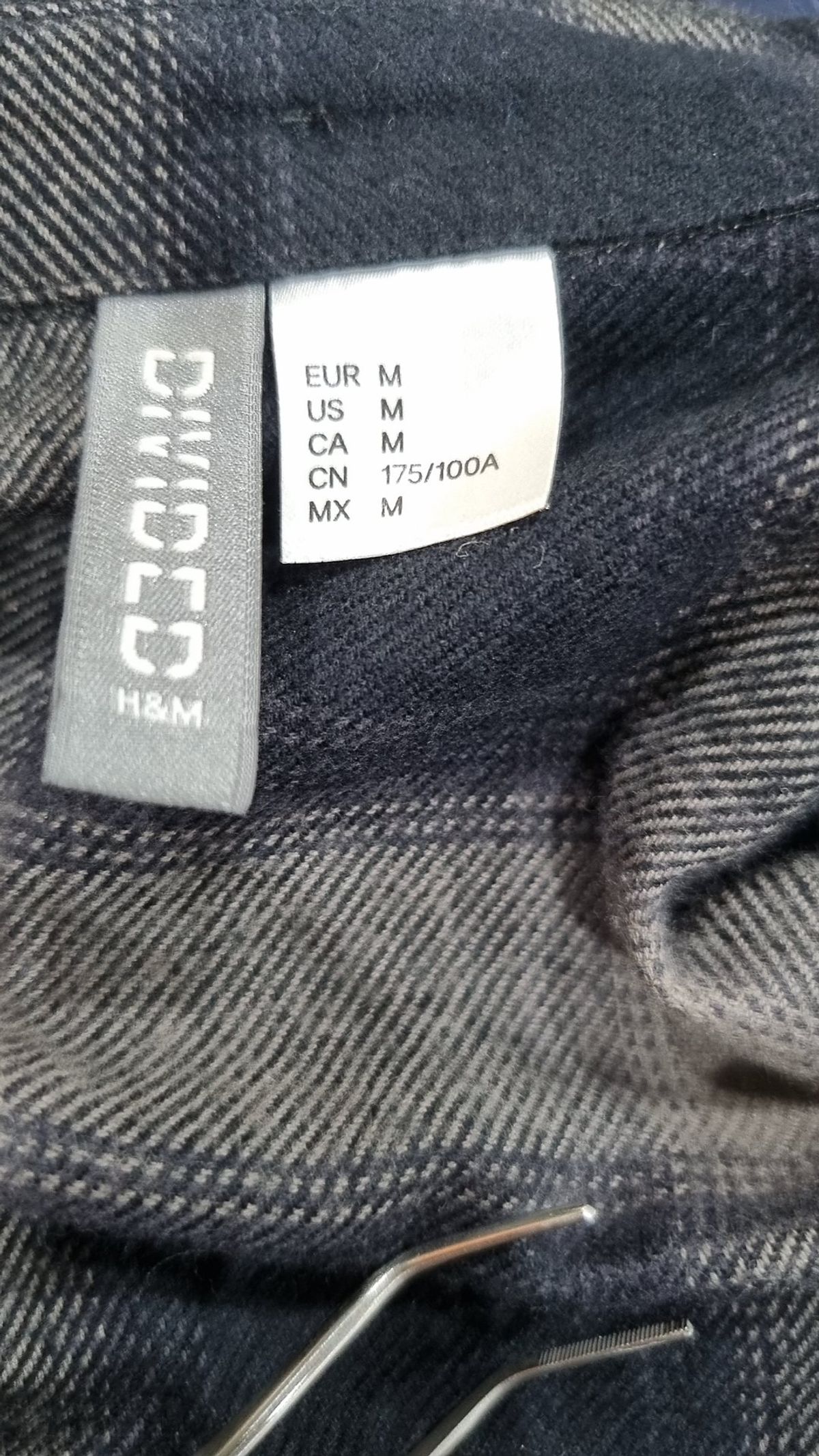 디바이디드에이치앤엠(DIVIDED H&M) 캐주얼 셔츠 M