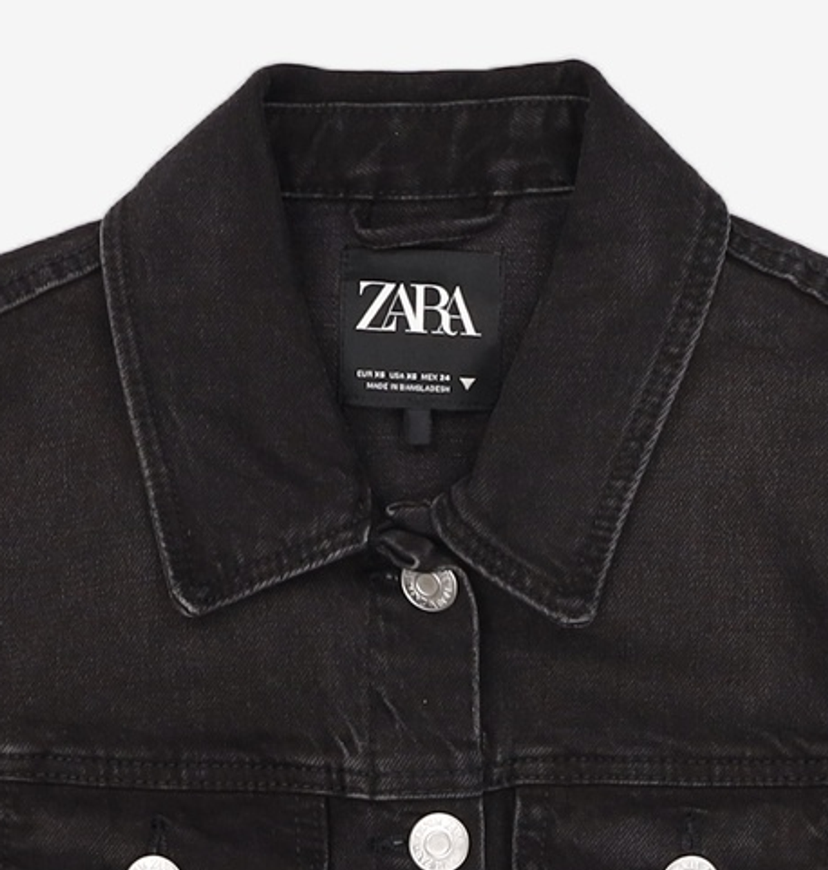 자라(ZARA) 데님/트러커 재킷 XS