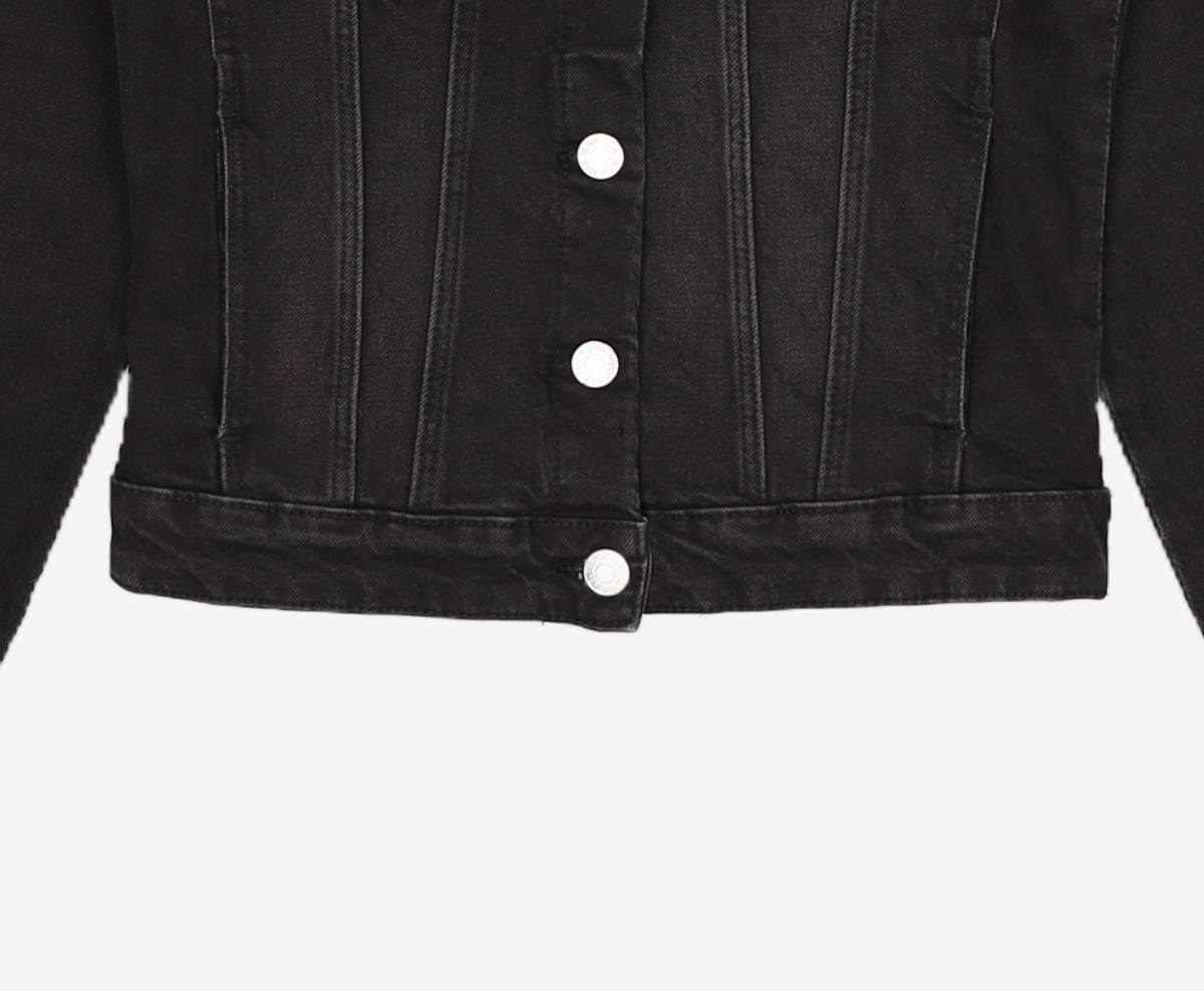 자라(ZARA) 데님/트러커 재킷 XS