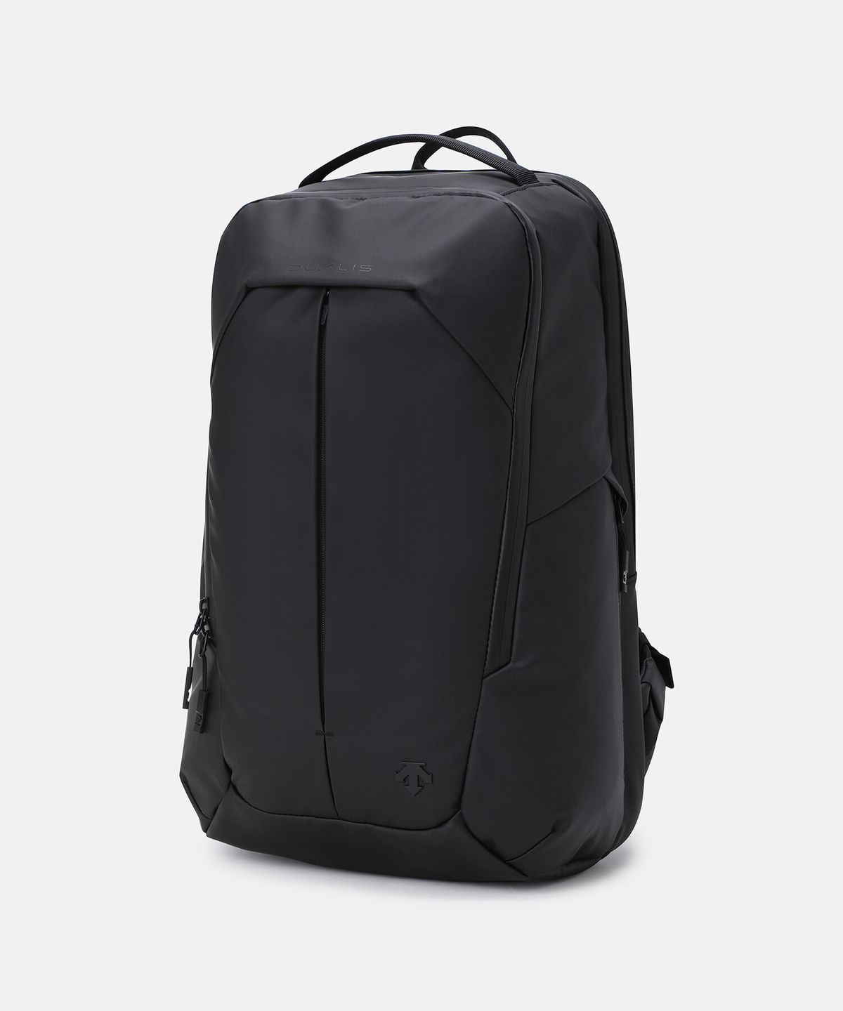 데상트(DESCENTE) 웨더프루프 백팩 (28L) 블랙 SR323DBP70