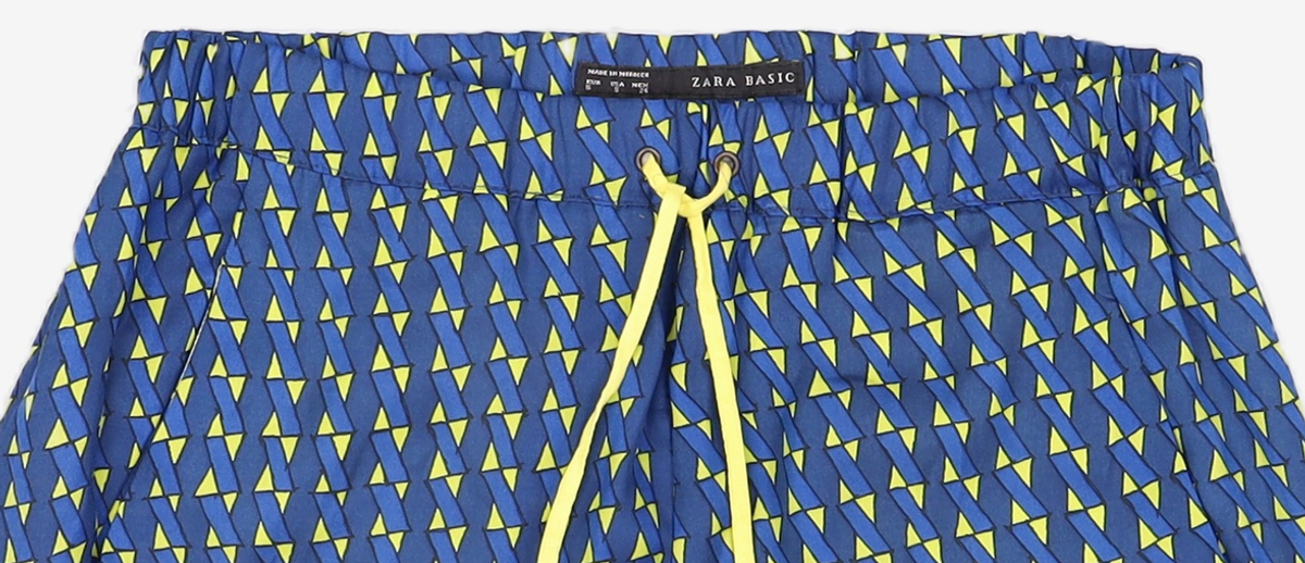 자라 베이직(ZARA BASIC) 숏팬츠 S