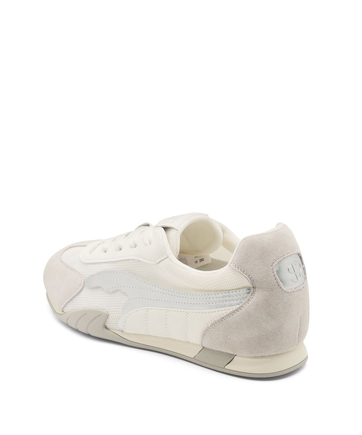 스퍼(SPUR) Tide Real Leather Softly Sneakers 소가죽 스니커즈 2.5cm -WS9048 (2color)
