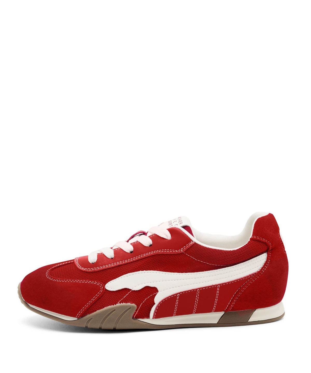스퍼(SPUR) Tide Real Leather Softly Sneakers 소가죽 스니커즈 2.5cm -WS9048 (2color)