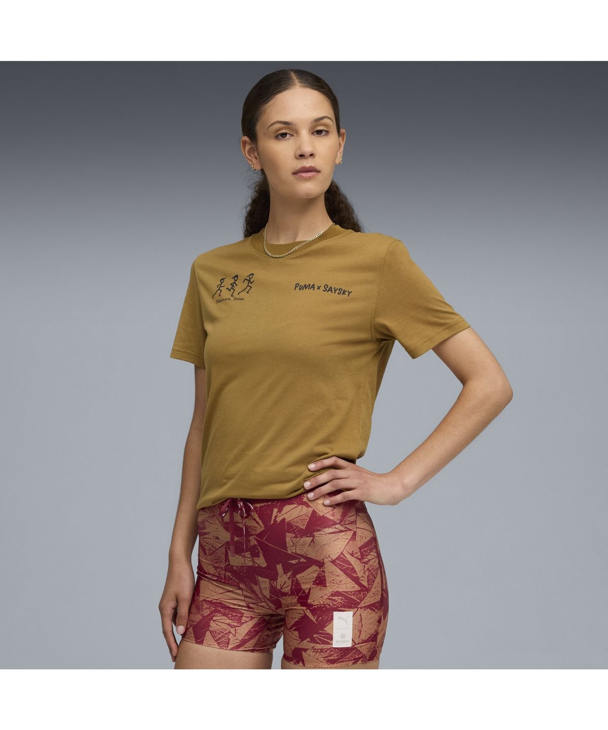 푸마(PUMA) 세이스카이 반팔 티 (52814769)