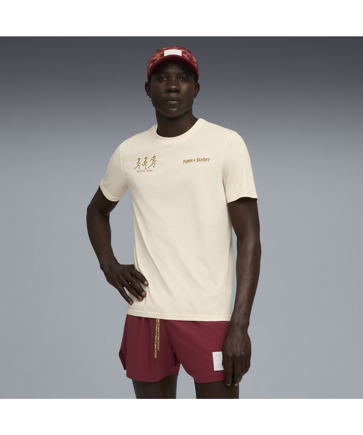 푸마(PUMA) 세이스카이 반팔 티 (52814787)