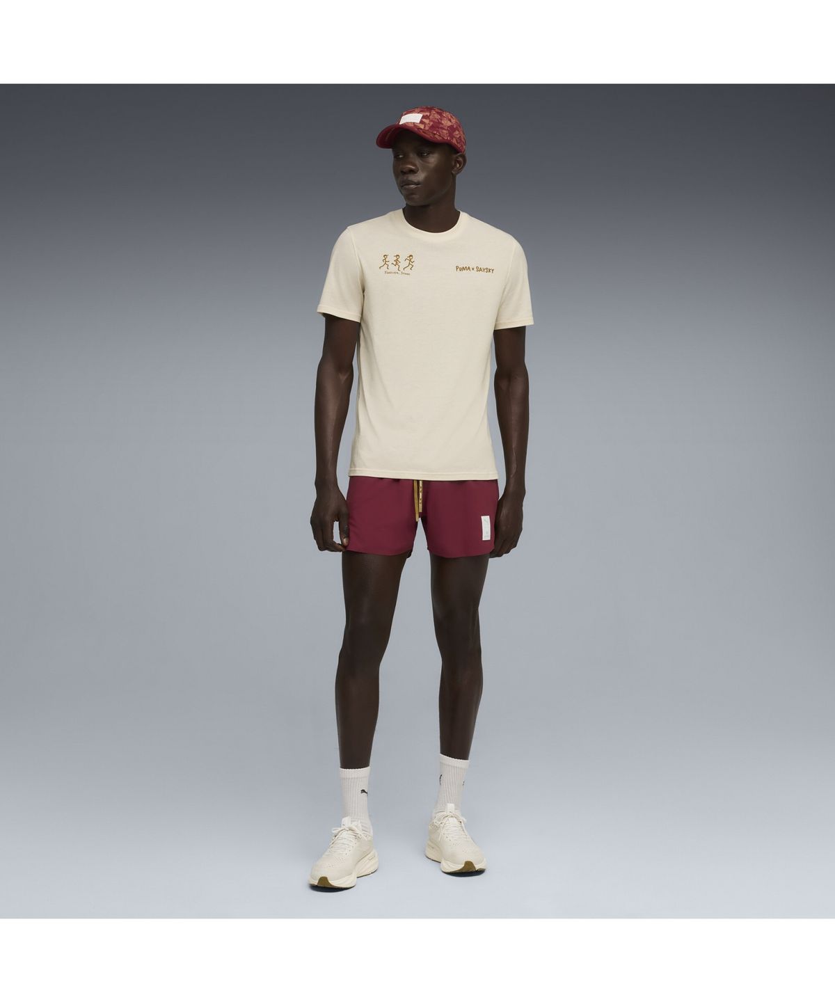 푸마(PUMA) 세이스카이 반팔 티 (52814787)