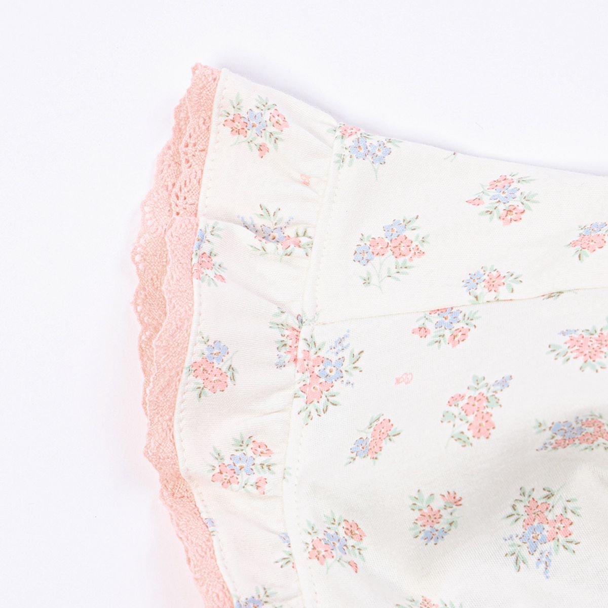 오가닉맘(ORGANICMOM) 슈플라워보넷 MLF7HA11