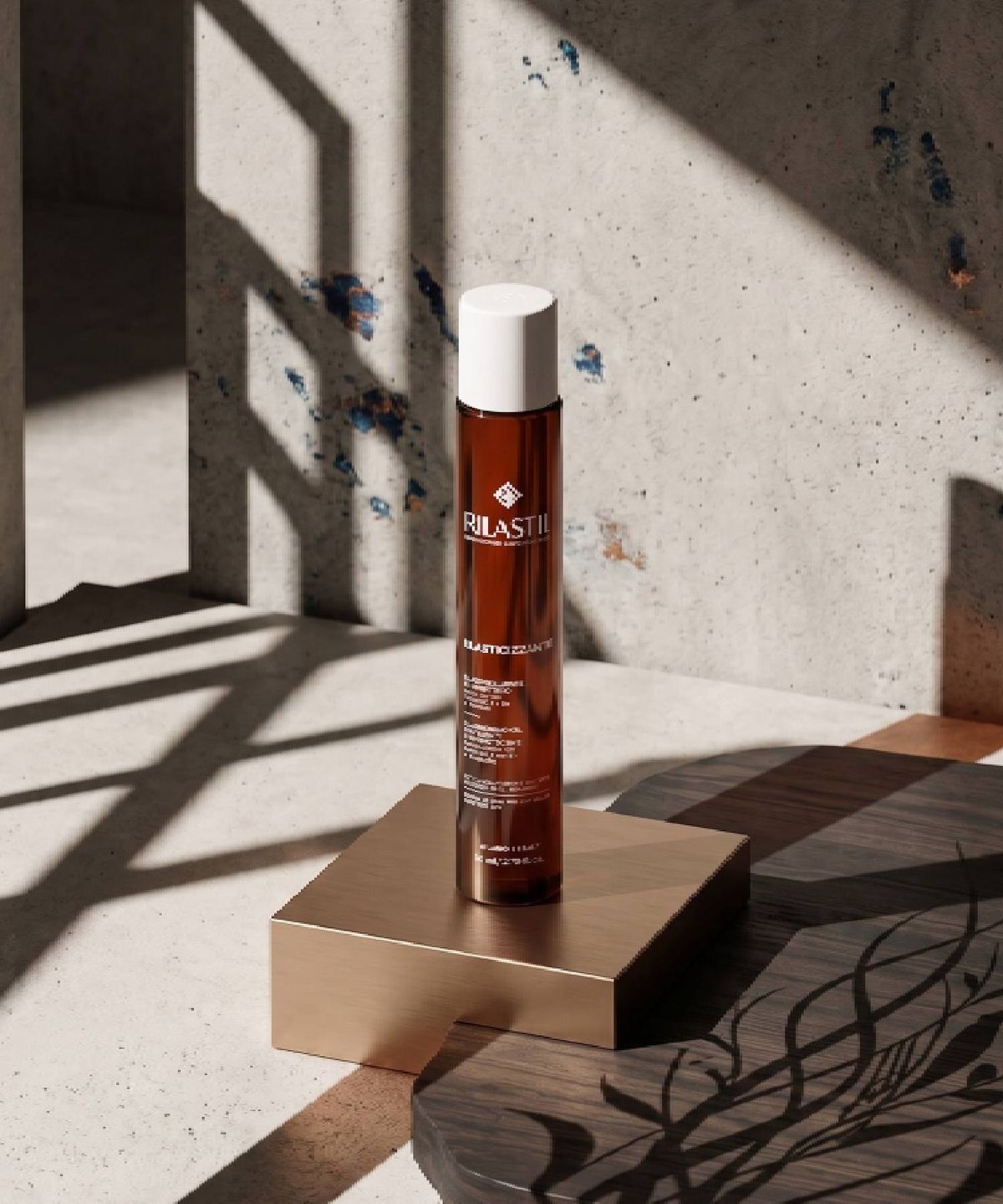 릴라스틸(RILASTIL) 릴라스틸 엘라스티사이징 오일 80ml