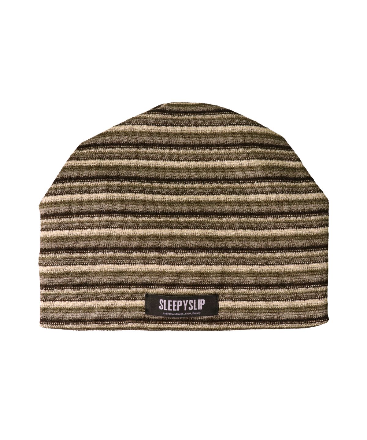 슬리피슬립(SLEEPYSLIP) JOEL BROWN BEANIE