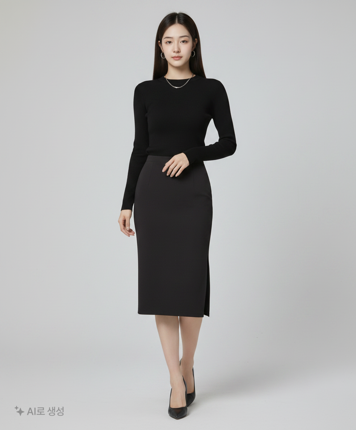 포에버21(FOREVER21) 롱스커트 S