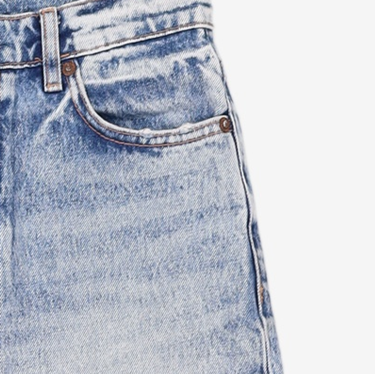 자라(ZARA) 청/데님 팬츠 36