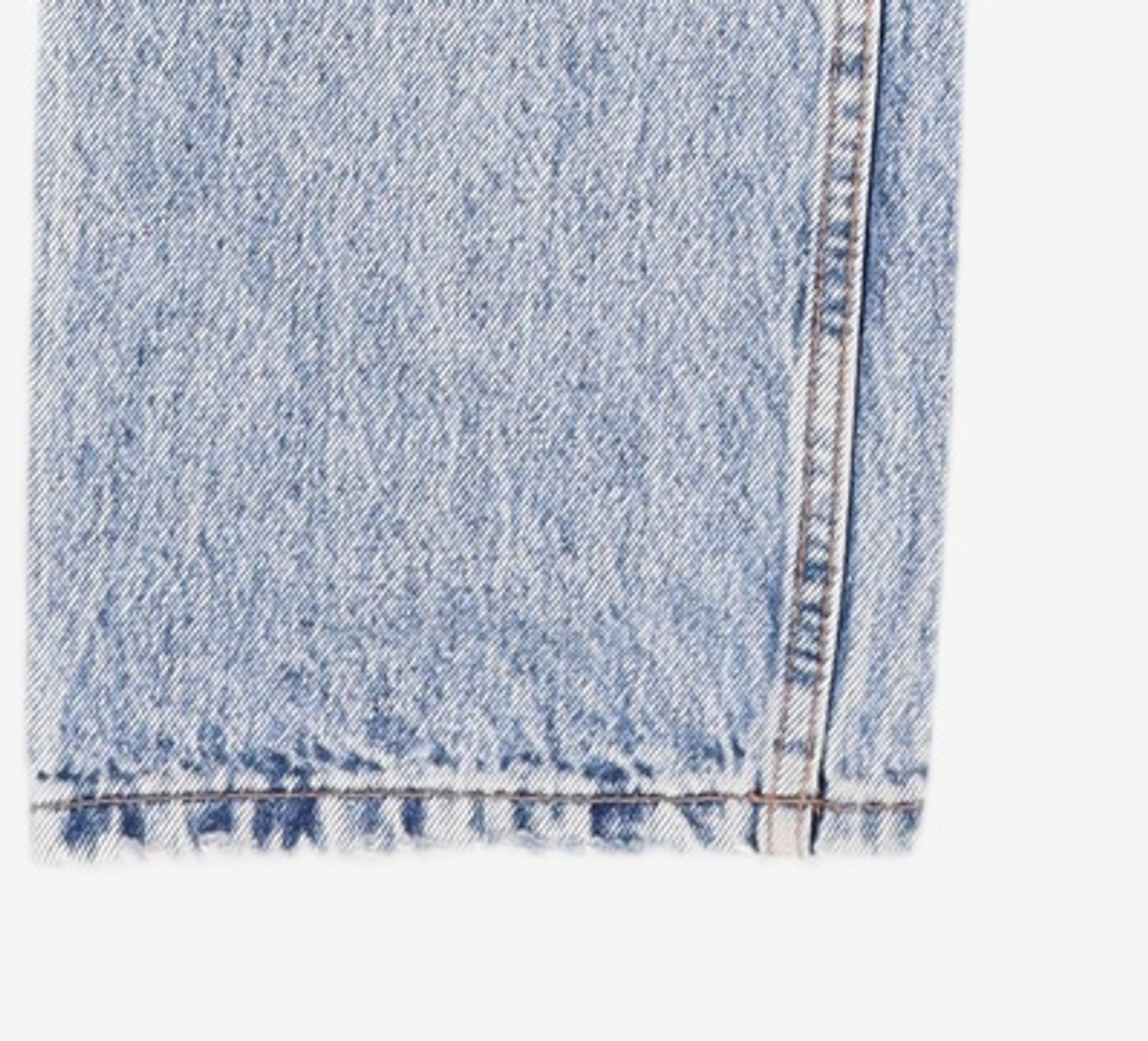 자라(ZARA) 청/데님 팬츠 36