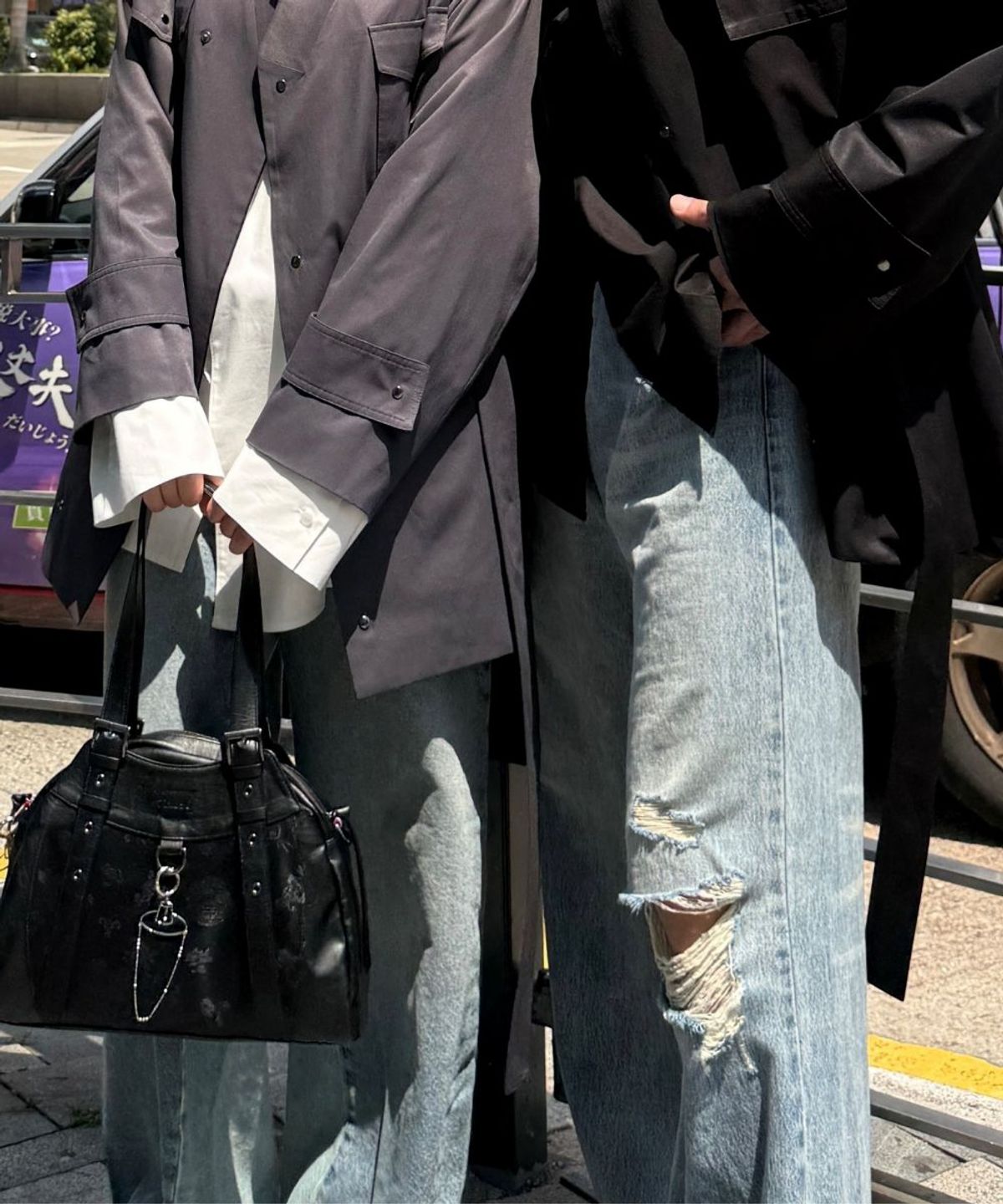 칠 하나 투 구육(71TO96) 월영백, Wolyeong Bag Mini (Black)