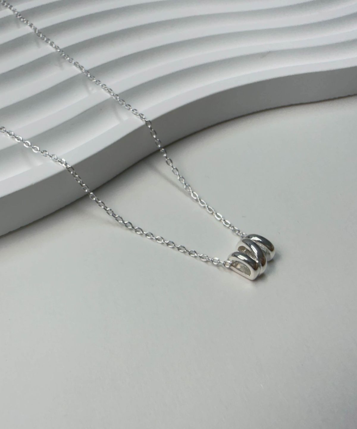 바라두(BARADU) 925 Volume D necklace