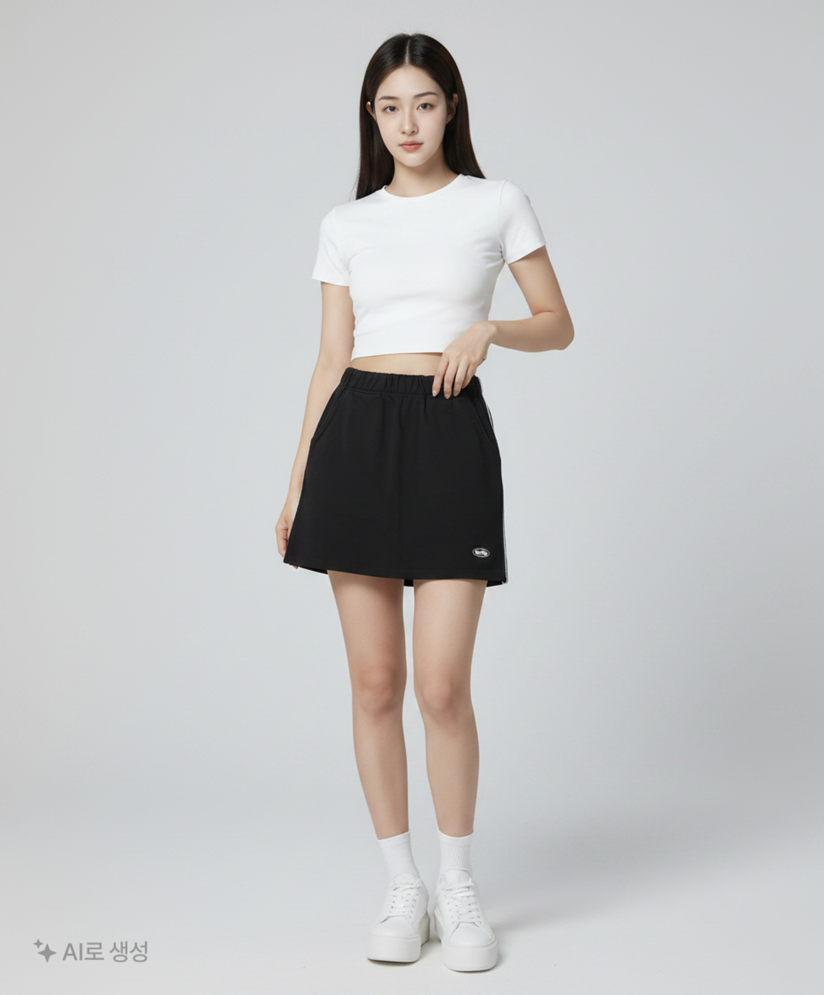 론론(RONRON) 미니스커트 1