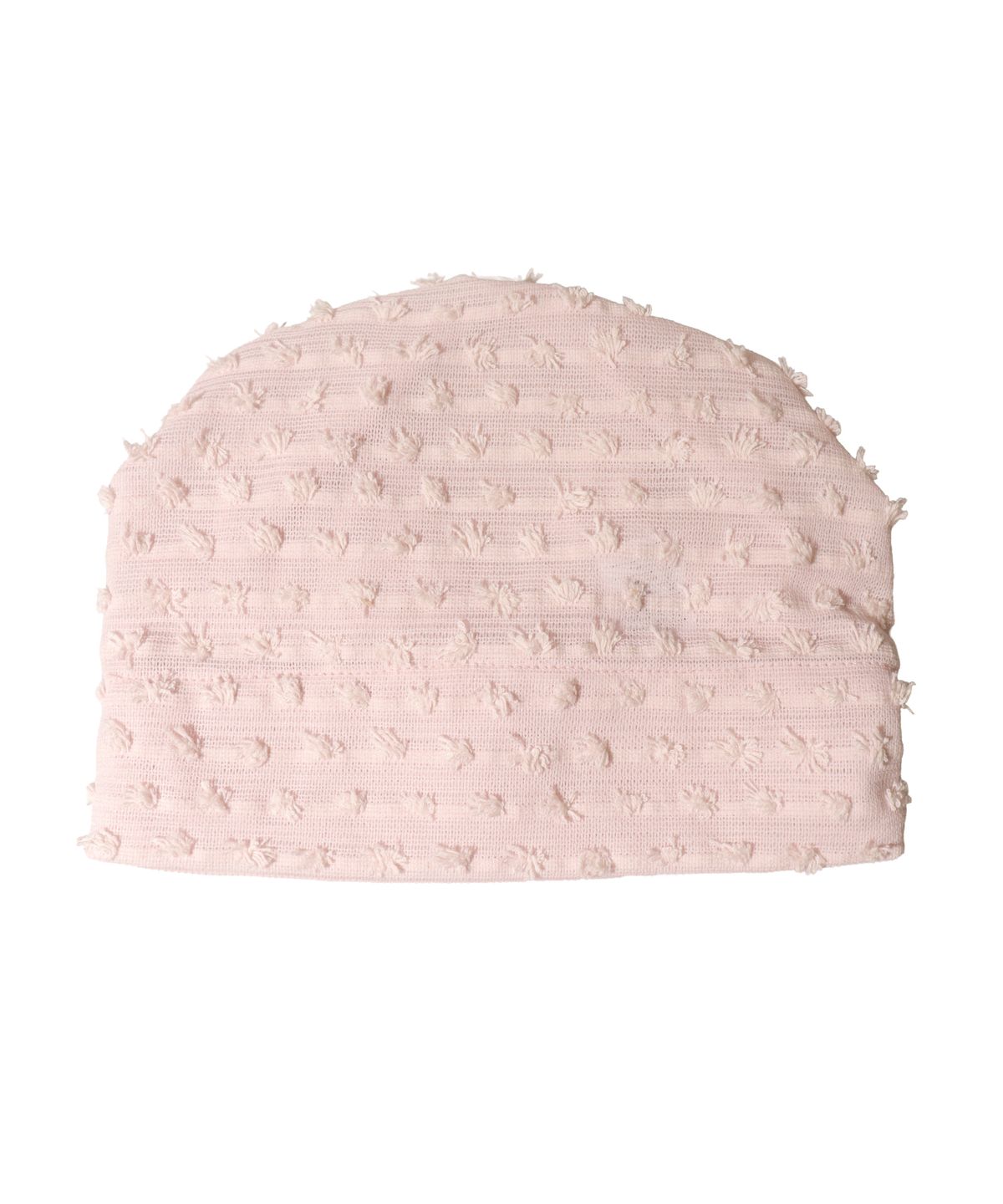 슬리피슬립(SLEEPYSLIP) FLOWER BABY PINK BEANIE