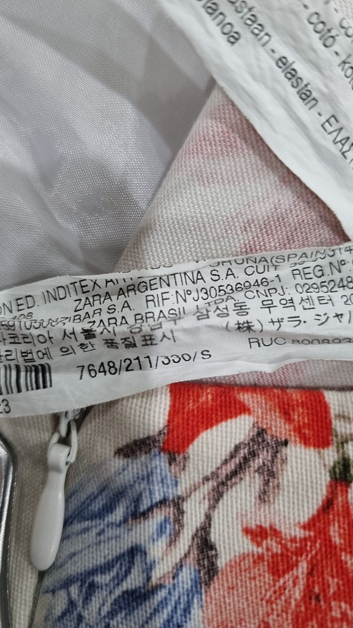 자라(ZARA) 숏팬츠 S