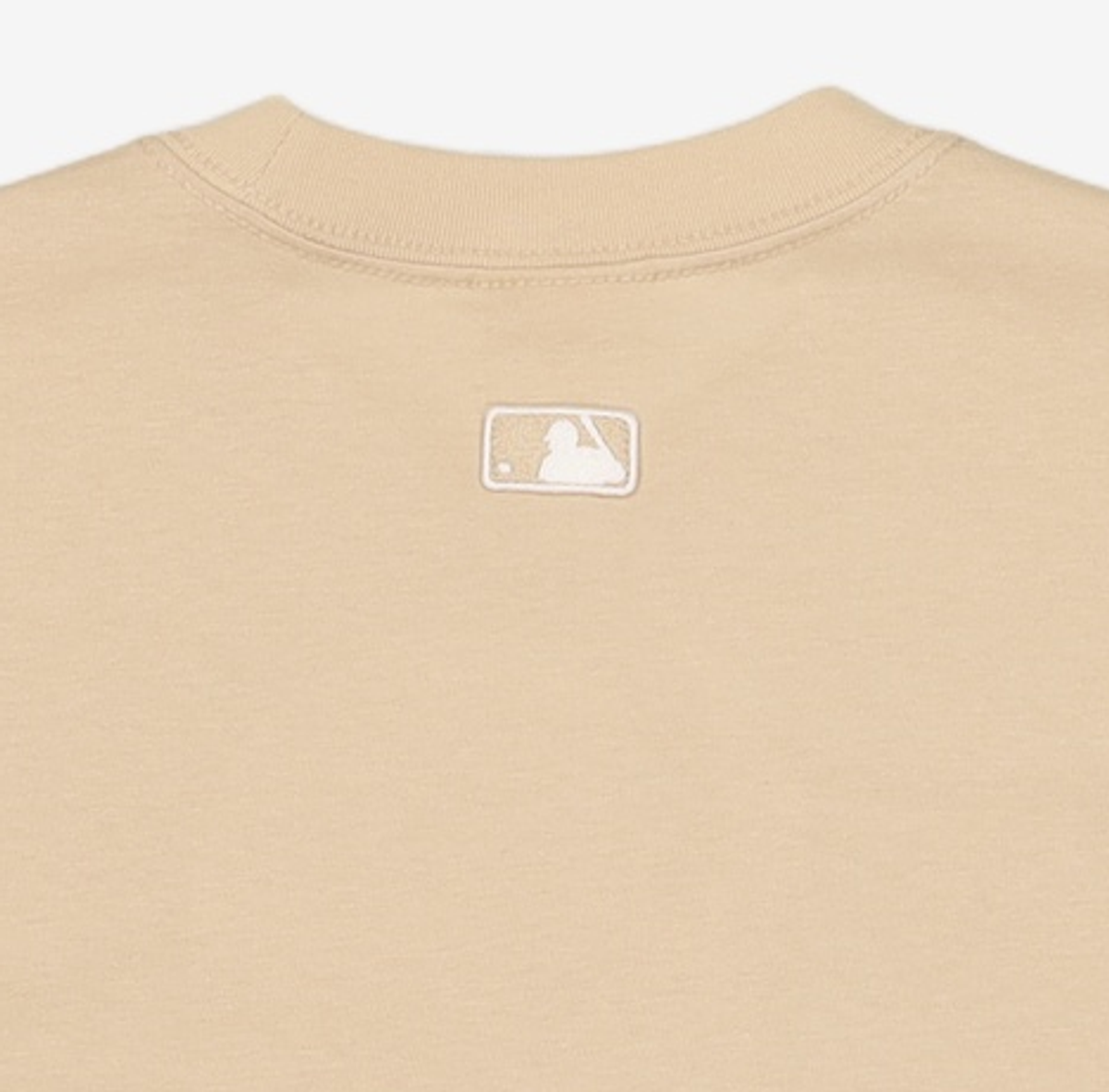 엠엘비(MLB) 베이직 스몰로고 반팔 티셔츠 BOS (L.Sand) XS
