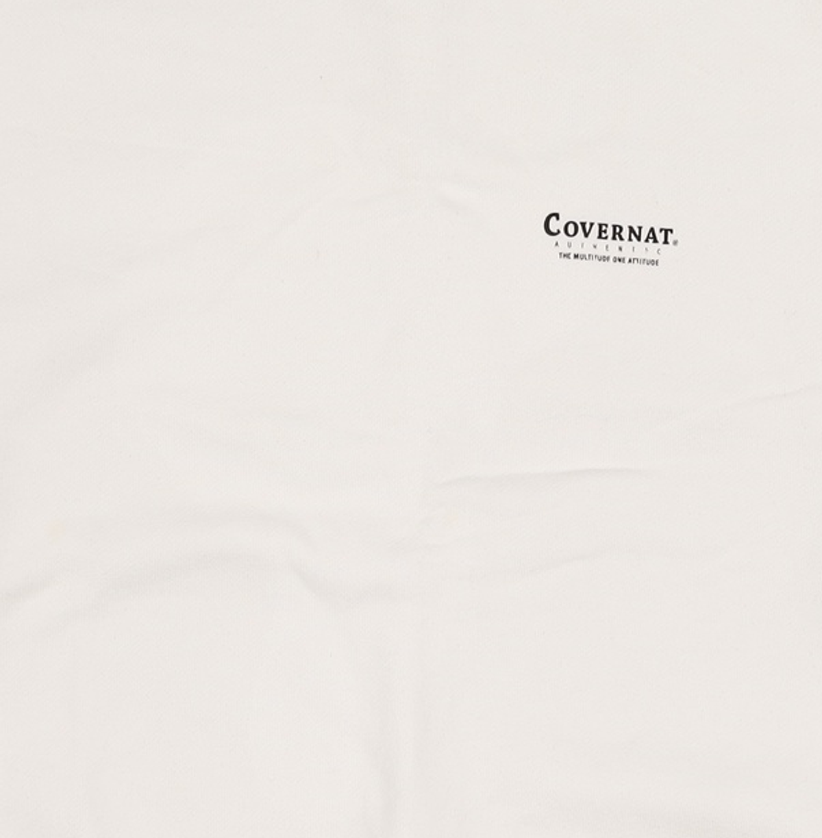 커버낫(COVERNAT) 맨투맨/스웨트셔츠 S