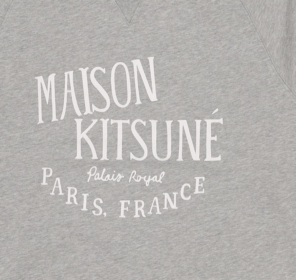 메종 키츠네(MAISON KITSUNE) 맨투맨/스웨트셔츠 L