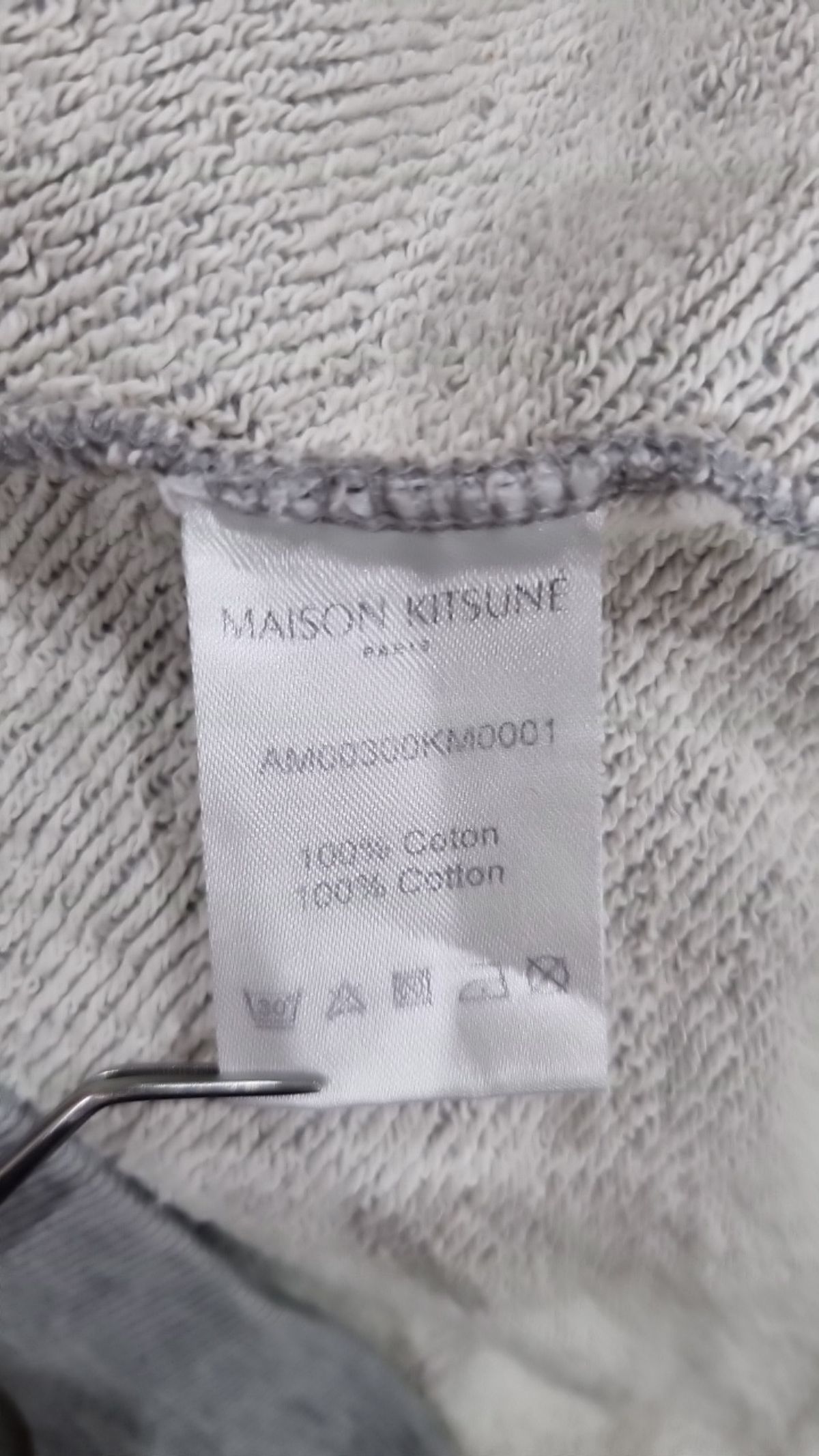 메종 키츠네(MAISON KITSUNE) 맨투맨/스웨트셔츠 L