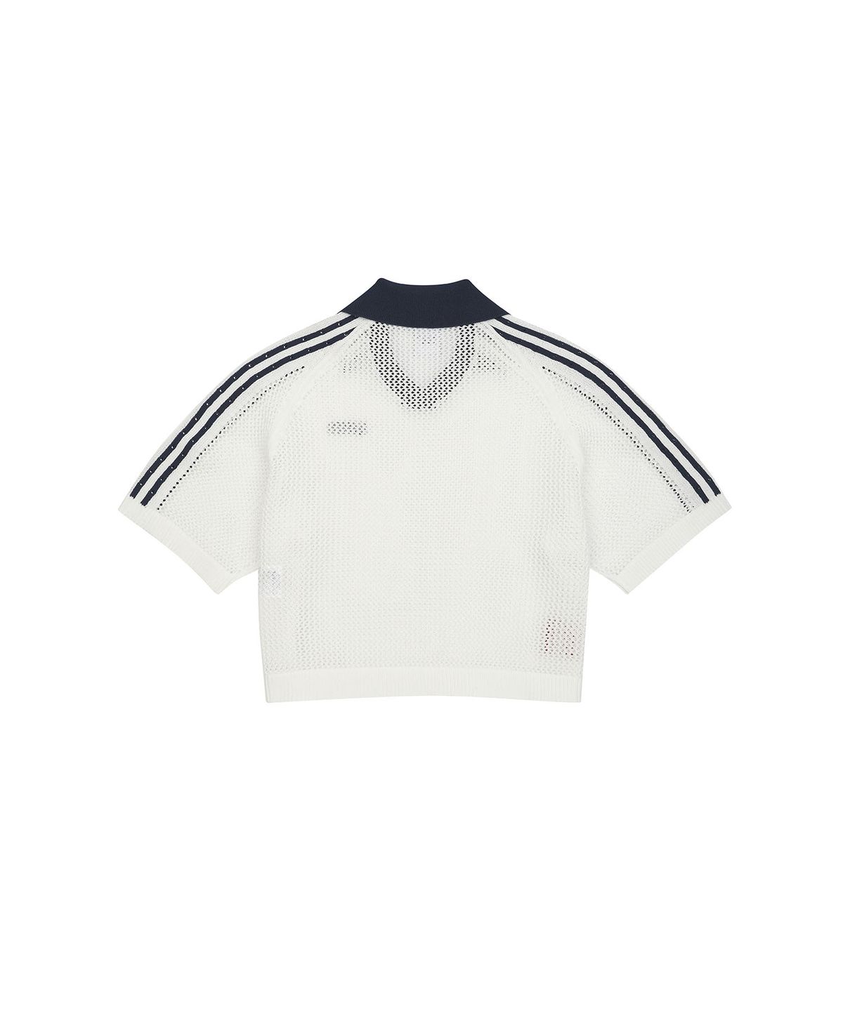 케이스위스(K-SWISS) 여성 5 스트라이프 칼라 크로쉐_1KSTSMV514IV