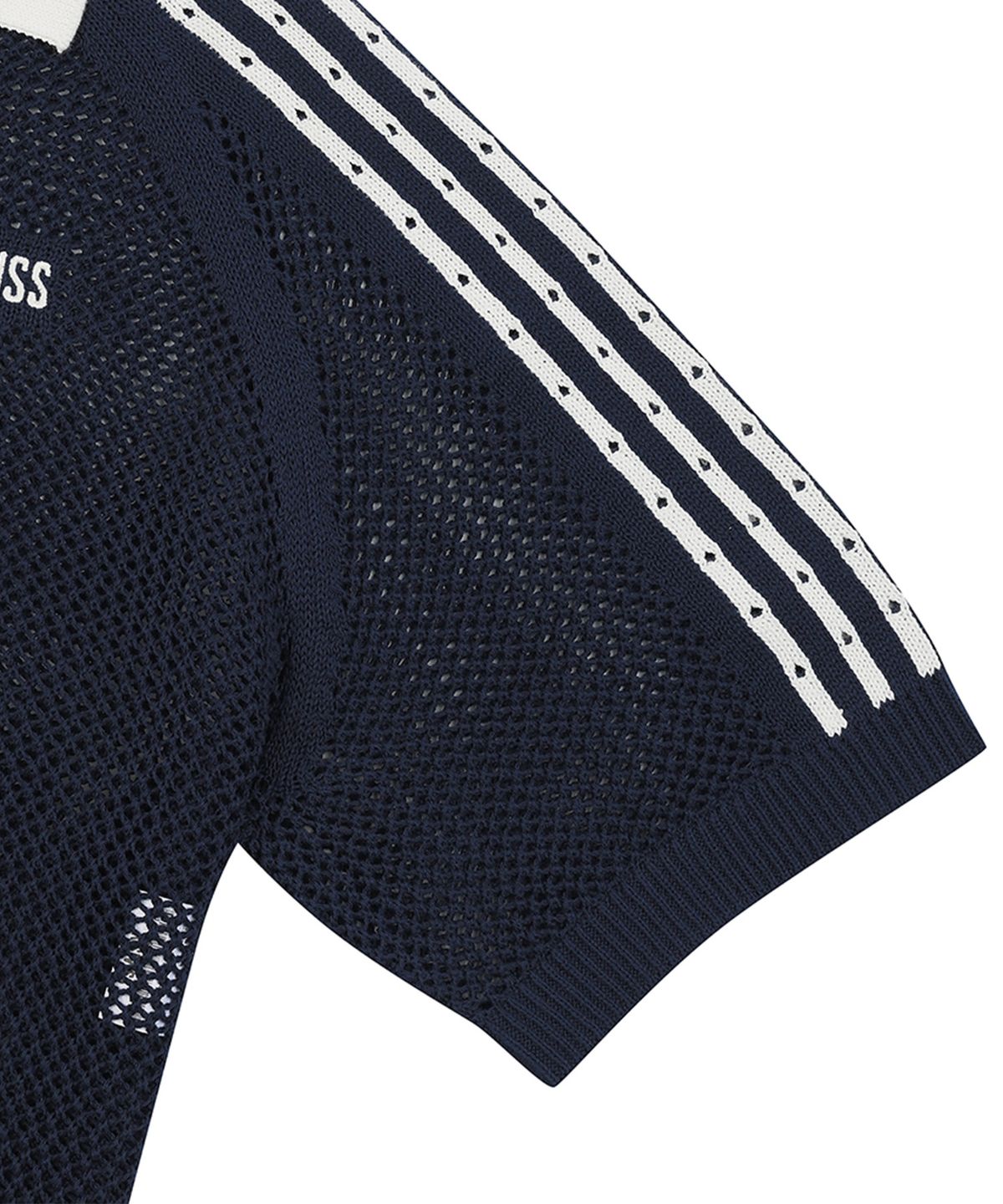케이스위스(K-SWISS) 여성 5 스트라이프 칼라 크로쉐_1KSTSMV514NA