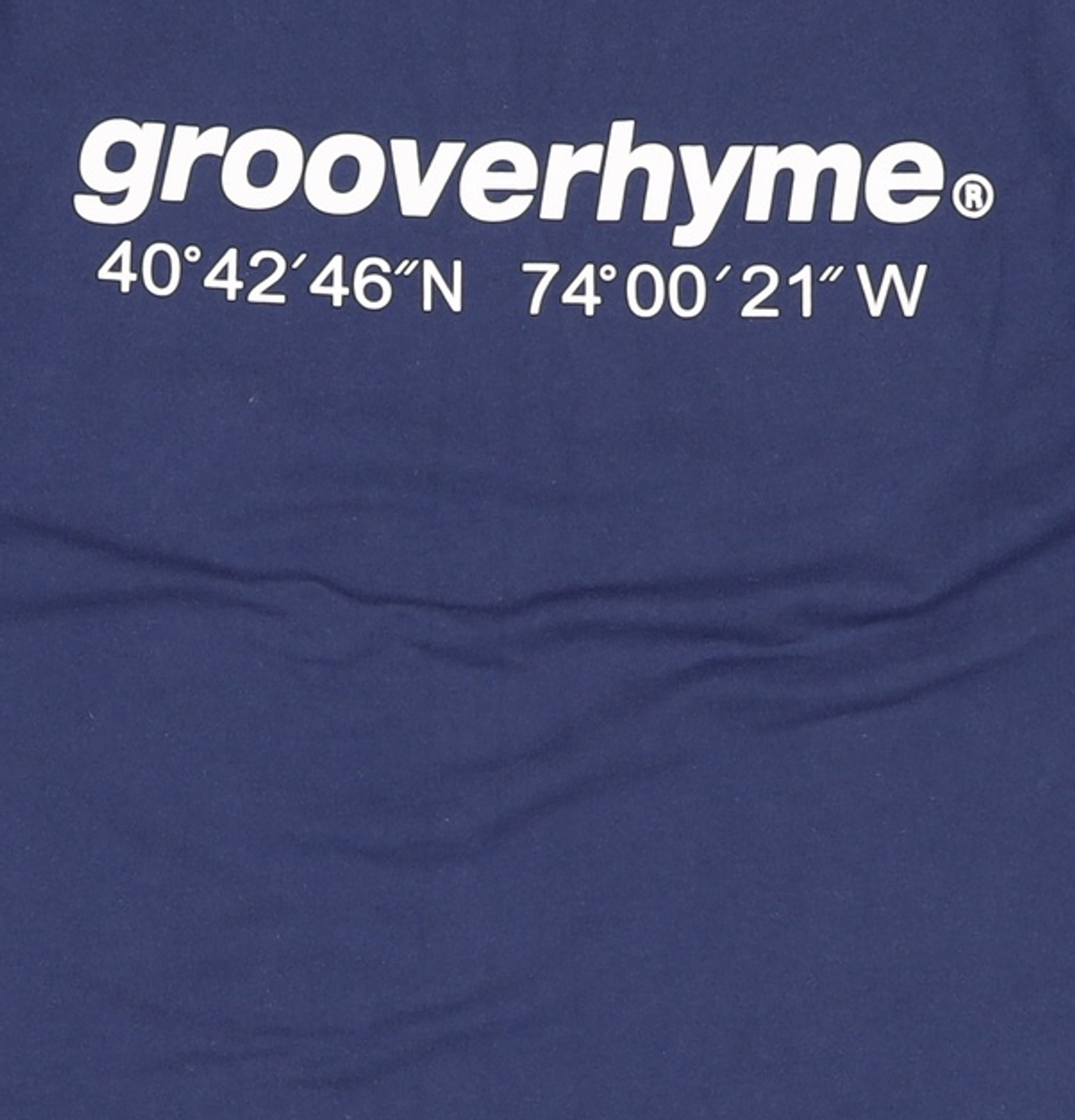 그루브라임(GROOVE RHYME) 반소매 티셔츠 M