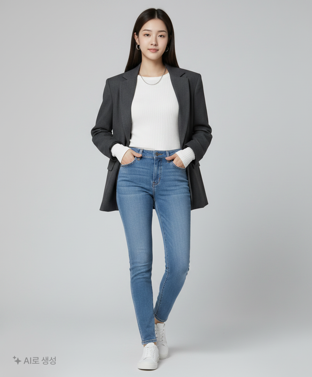 리바이스(LEVI'S) 청/데님 팬츠 27
