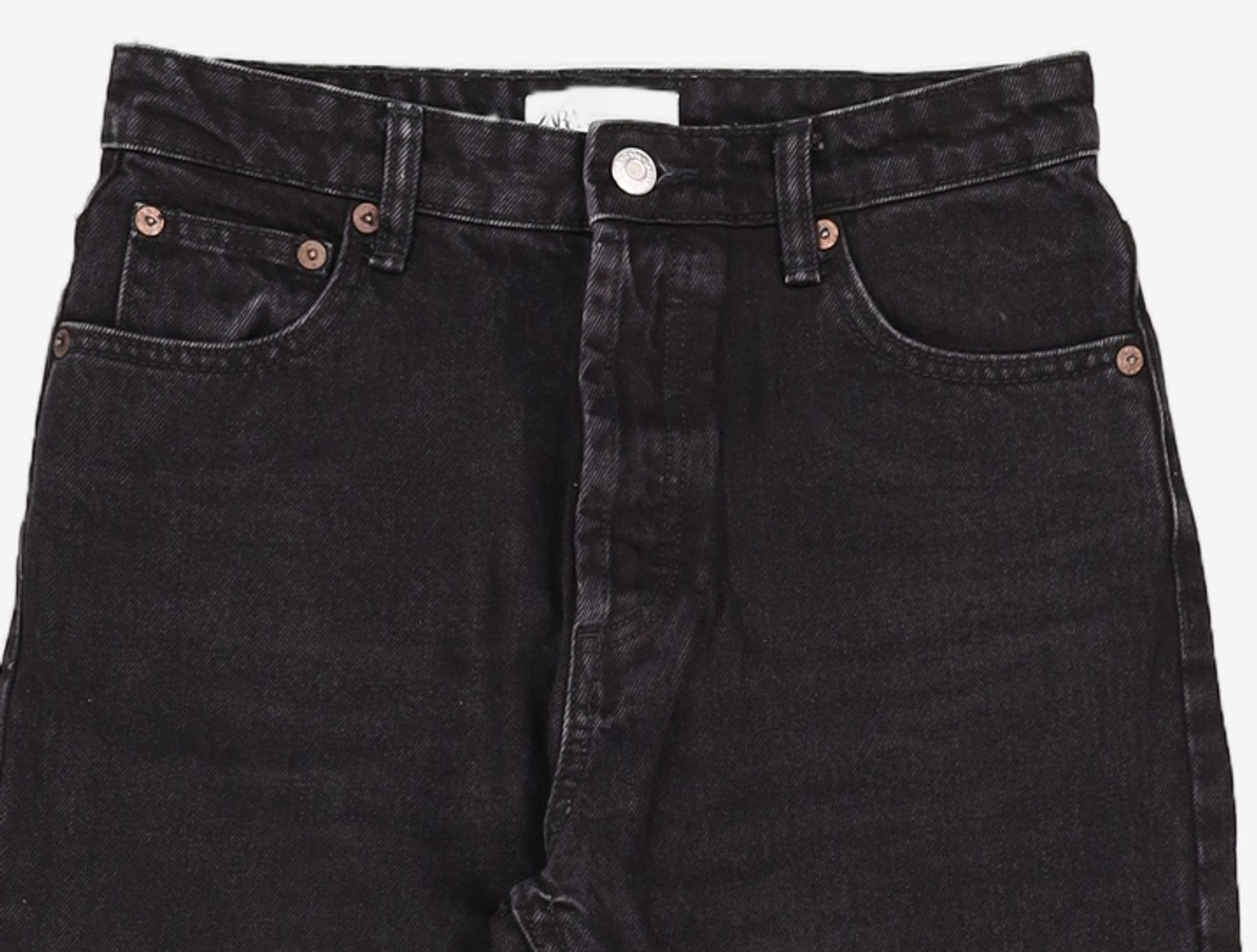 자라(ZARA) 청/데님 팬츠 36