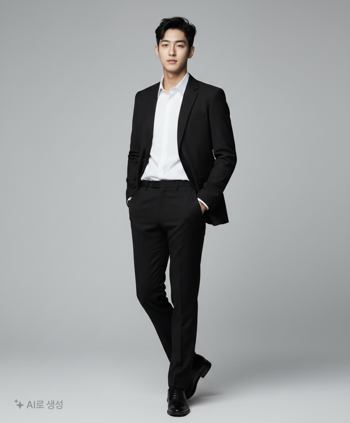 무신사 스탠다드(MUSINSA STANDARD) 슈트/블레이저 재킷 L