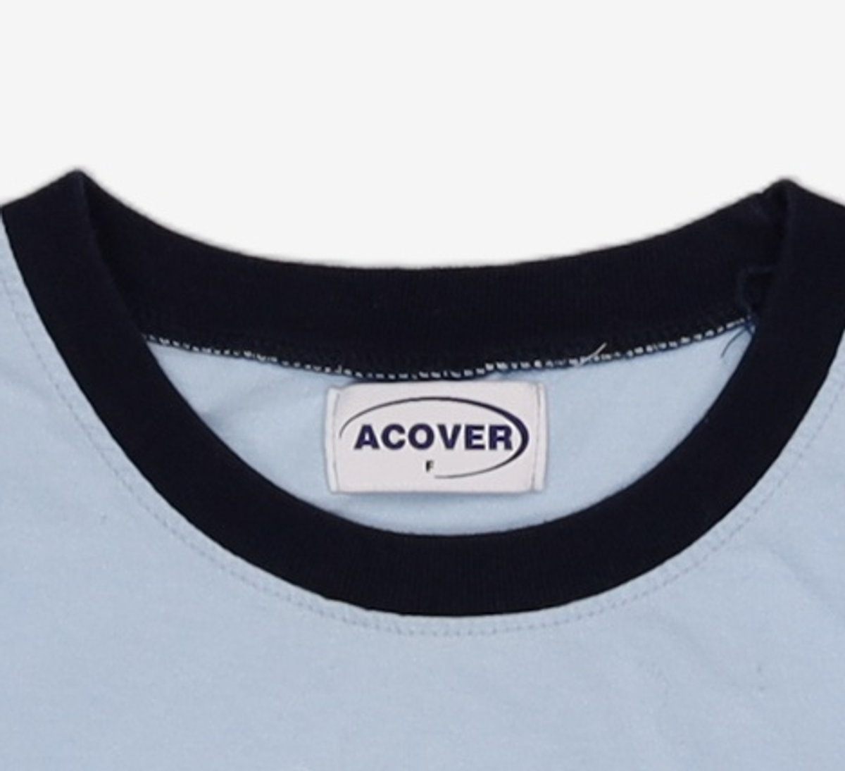 어커버(ACOVER) 반소매 티셔츠 F