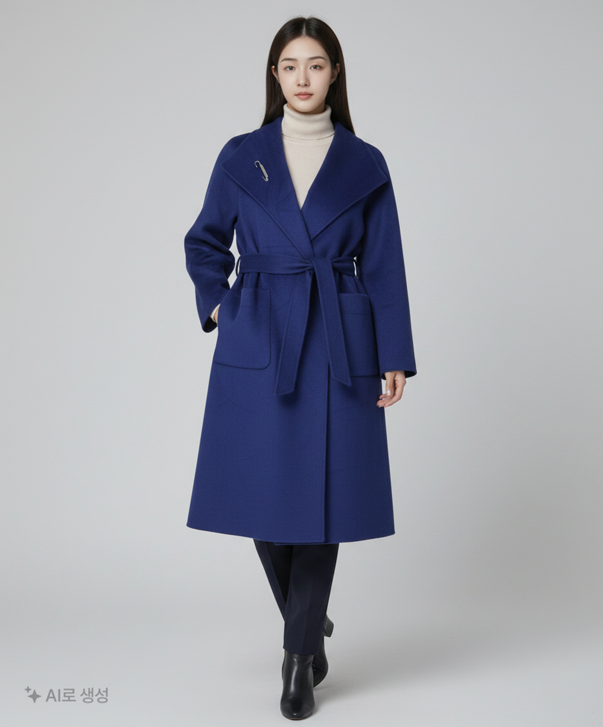 세루티 1881 팜므(CERRUTI 1881 FEMME) 겨울 기타 코트 77