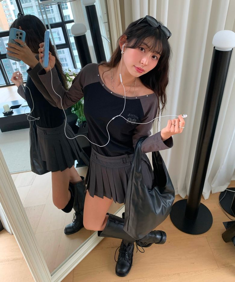 소프트 라지 호보백 RE BGG40QB_MIABGG94QB