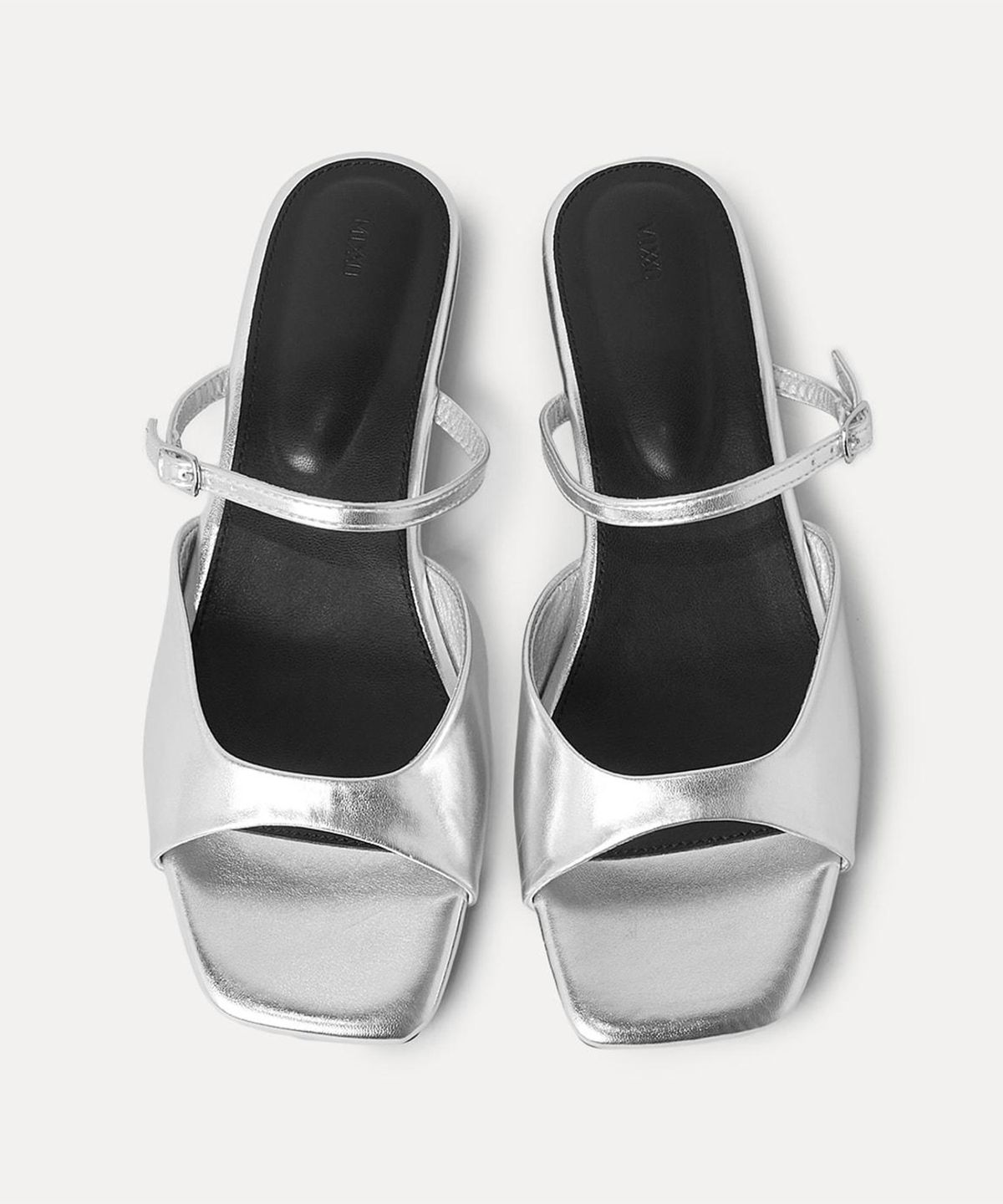 미쏘(MIXXO) 커브 스트랩 슬라이드 뮬 2cm RE WNG501B_MIAWNG71QB