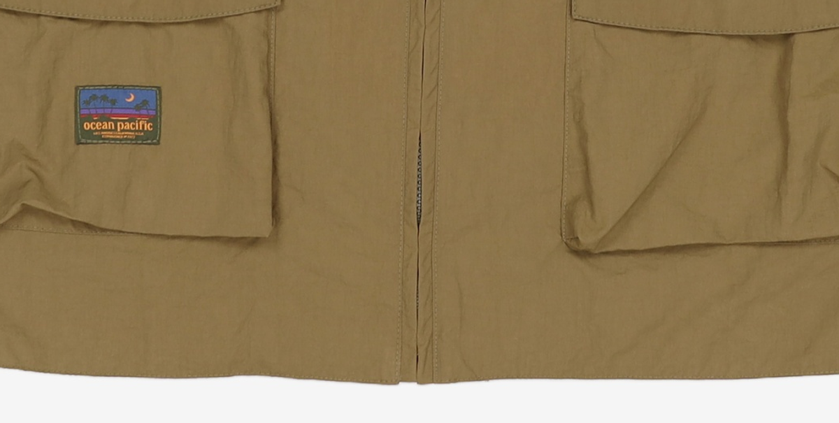 오션퍼시픽(OCEANPACIFIC) LAND UTILITY VEST [2 COLOR] M