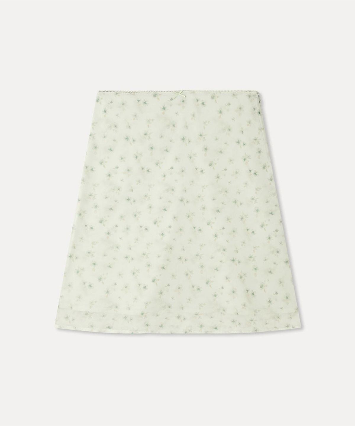 미쏘(MIXXO) 레이어드 시스루 스커트_MIWWHG917B