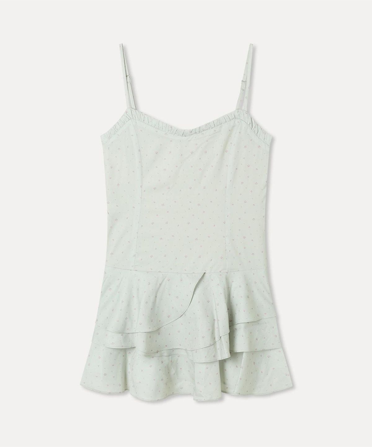 미쏘(MIXXO) 캉캉 슬리브리스 원피스_MIWOWG718G