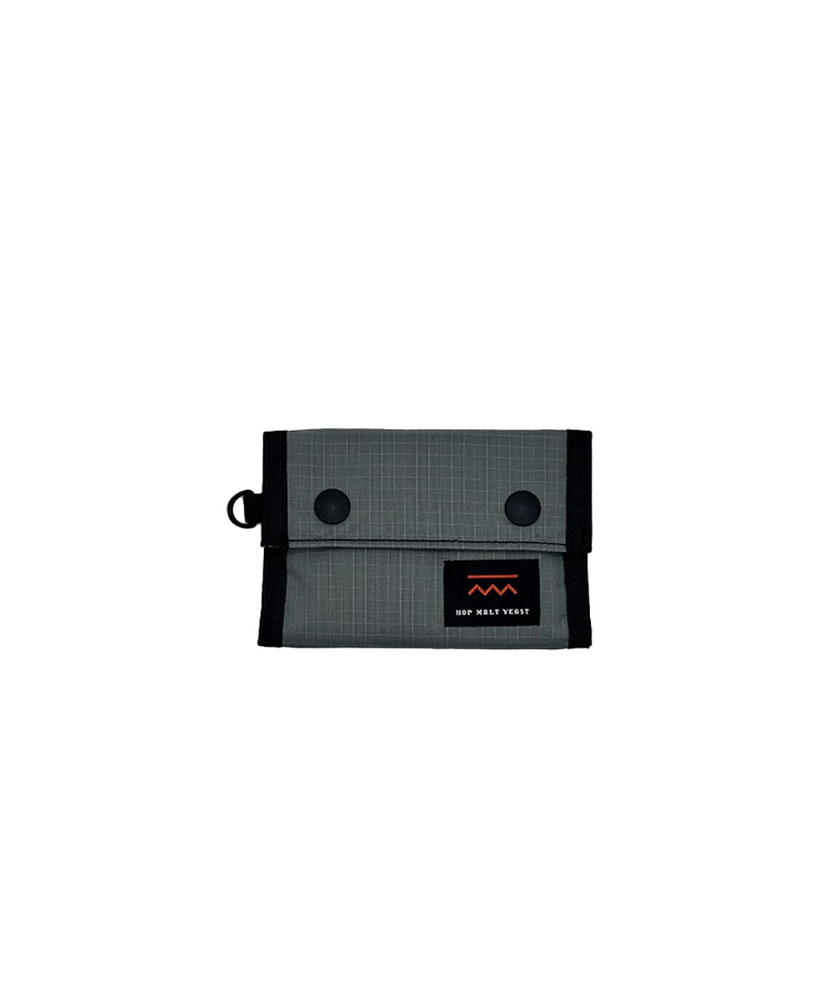 홉몰트이스트(HOPMALTYEAST) SNAP POUCH [Gray]