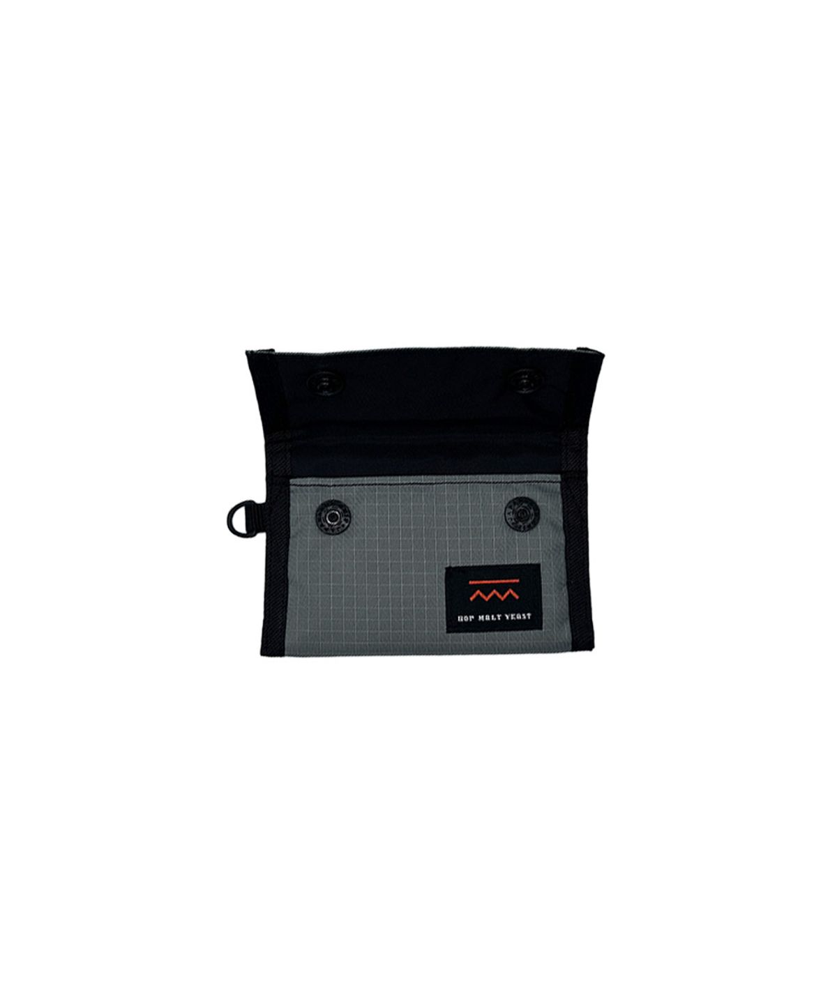 홉몰트이스트(HOPMALTYEAST) SNAP POUCH [Gray]