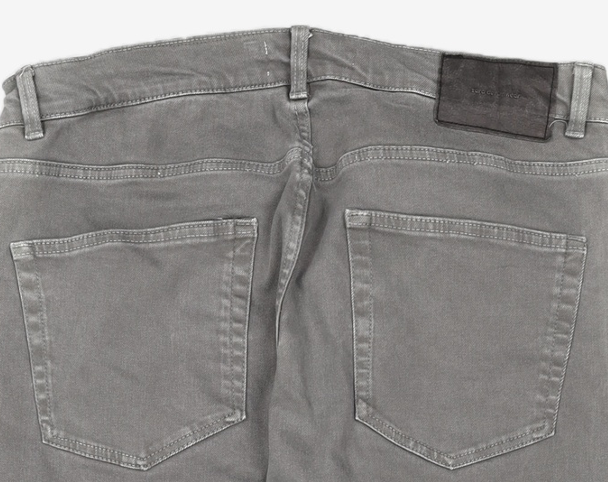 자라(ZARA) 청/데님 팬츠 46